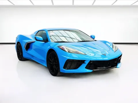 Another view of 2023 Chevrolet Corvette Stingray 3LT for sale in Bellflower, CA at STG Bellflower