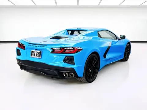 More photos of 2023 Chevrolet Corvette Stingray 3LT at STG Bellflower, CA