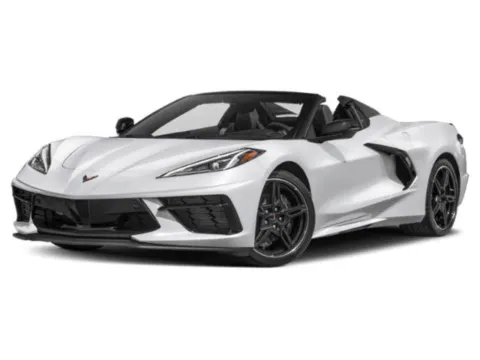 Blue 2023 Chevrolet Corvette Stingray 3LT for sale in Bellflower, CA