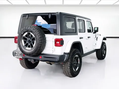 More photos of 2019 Jeep Wrangler Unlimited Unlimited Rubicon at STG Bellflower, CA