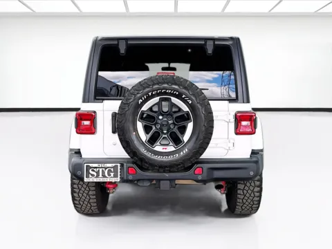 More photos of 2019 Jeep Wrangler Unlimited Unlimited Rubicon at STG Bellflower, CA