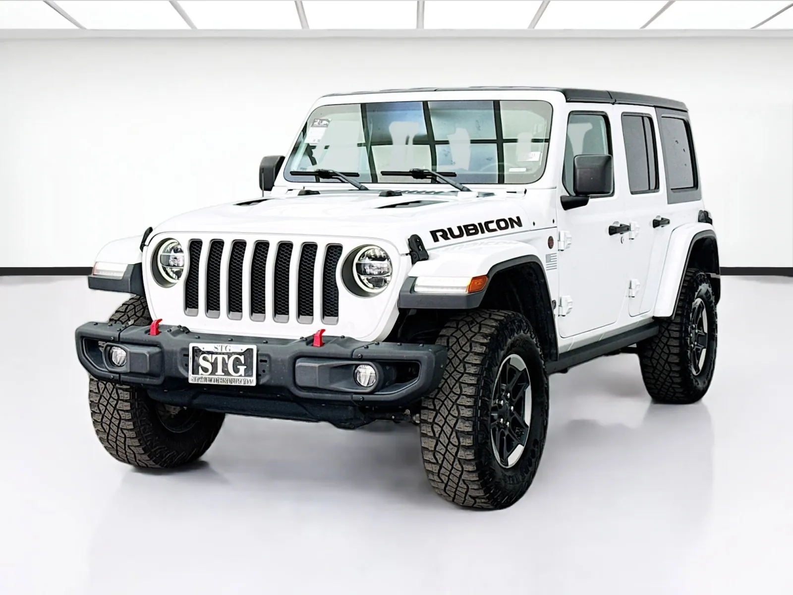 2019 Jeep Wrangler Rubicon's photo