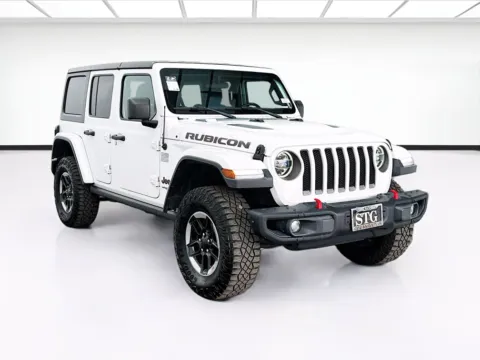 Another view of 2019 Jeep Wrangler Unlimited Unlimited Rubicon for sale in Bellflower, CA at STG Bellflower