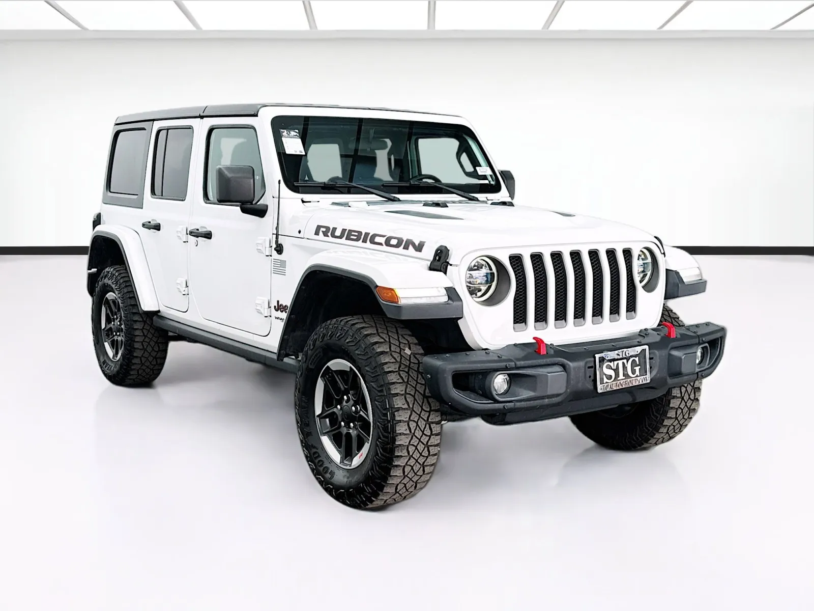 Jeep Wrangler photo 3