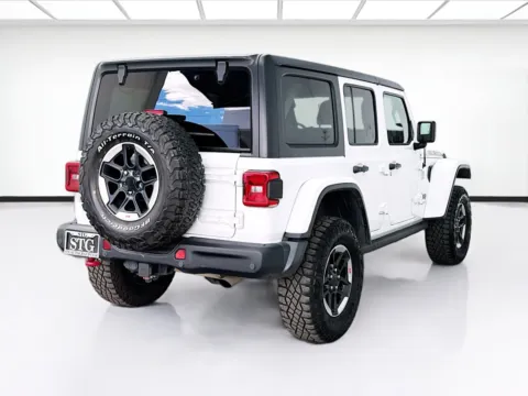More photos of 2019 Jeep Wrangler Unlimited Unlimited Rubicon at STG Bellflower, CA