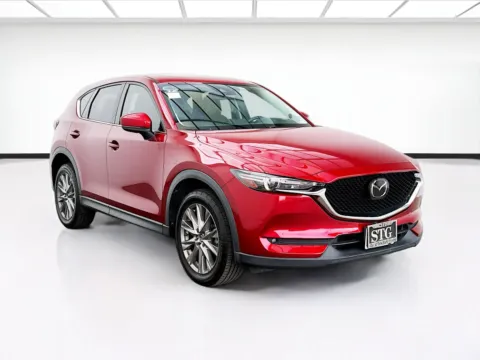 Another view of 2019 Mazda CX-5 Grand Touring for sale in Bellflower, CA at STG Bellflower