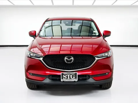 Photos of 2019 Mazda CX-5 Grand Touring for sale in Bellflower, CA at STG Bellflower