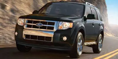 Black 2011 Ford Escape Limited for sale in Bellflower, CA