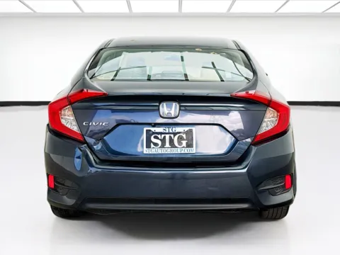 More photos of 2017 Honda Civic Sedan LX at STG Bellflower, CA