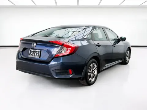 More photos of 2017 Honda Civic Sedan LX at STG Bellflower, CA