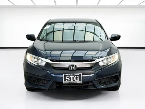 Photos of 2017 Honda Civic Sedan LX for sale in Bellflower, CA at STG Bellflower