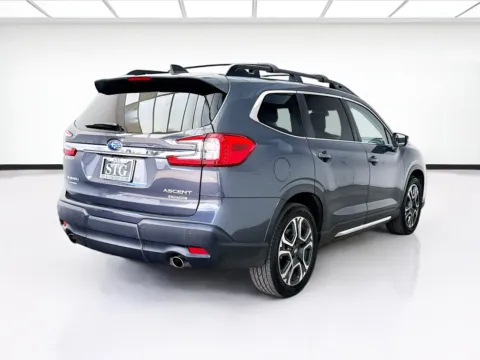 More photos of 2023 Subaru Ascent Limited at STG Bellflower, CA