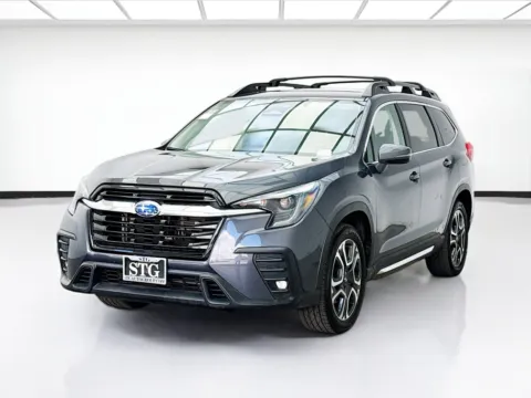 Gray 2023 Subaru Ascent Limited for sale in Bellflower, CA
