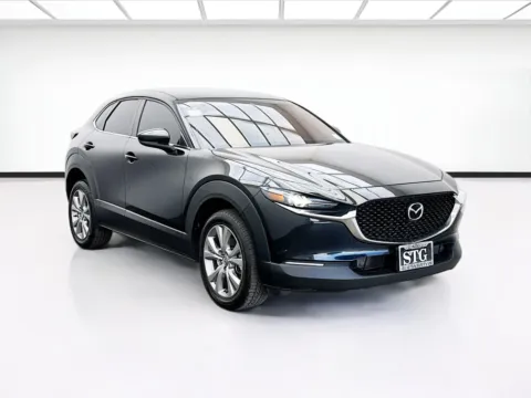 Another view of 2021 Mazda CX-30 Select for sale in Bellflower, CA at STG Bellflower