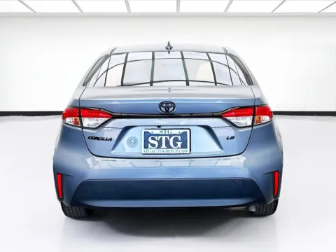 More photos of 2023 Toyota Corolla LE at STG Bellflower, CA