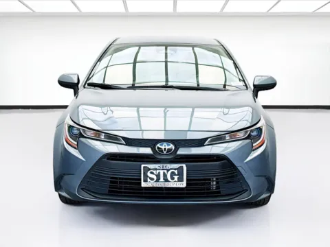 Photos of 2023 Toyota Corolla LE for sale in Bellflower, CA at STG Bellflower