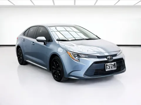 Another view of 2023 Toyota Corolla LE for sale in Bellflower, CA at STG Bellflower