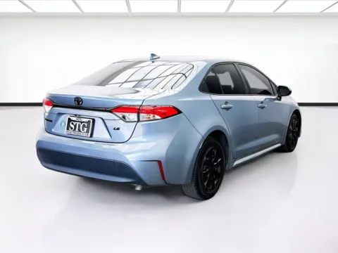 More photos of 2023 Toyota Corolla LE at STG Bellflower, CA