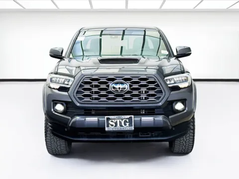 Photos of 2021 Toyota Tacoma TRD Sport V6 for sale in Bellflower, CA at STG Bellflower