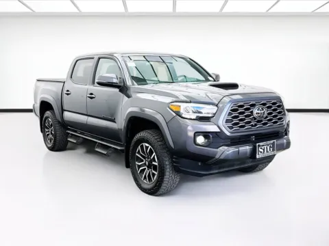 Another view of 2021 Toyota Tacoma TRD Sport V6 for sale in Bellflower, CA at STG Bellflower