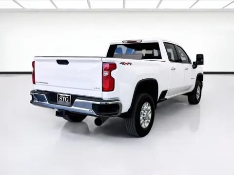 More photos of 2024 Chevrolet Silverado 2500 HD LTZ at STG Bellflower, CA