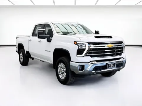 Another view of 2024 Chevrolet Silverado 2500 HD LTZ for sale in Bellflower, CA at STG Bellflower