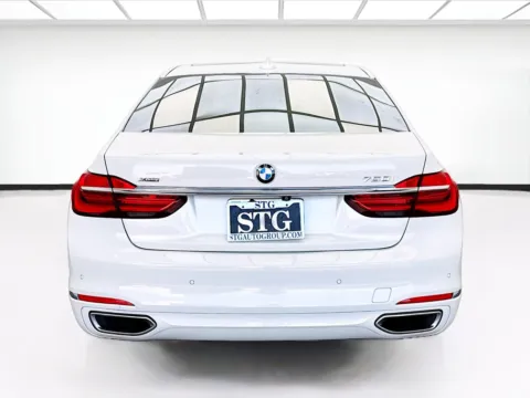 More photos of 2018 BMW 7 Series 750i xDrive at STG Bellflower, CA