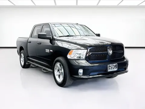Another view of 2017 Ram 1500 Express for sale in Bellflower, CA at STG Bellflower
