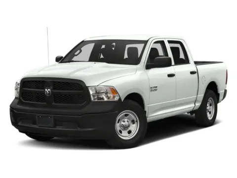 Black 2017 Ram 1500 Express for sale in Bellflower, CA