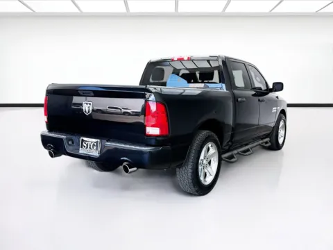 More photos of 2017 Ram 1500 Express at STG Bellflower, CA