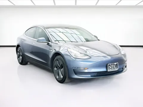 Another view of 2020 Tesla Model 3 Standard Range Plus for sale in Bellflower, CA at STG Bellflower
