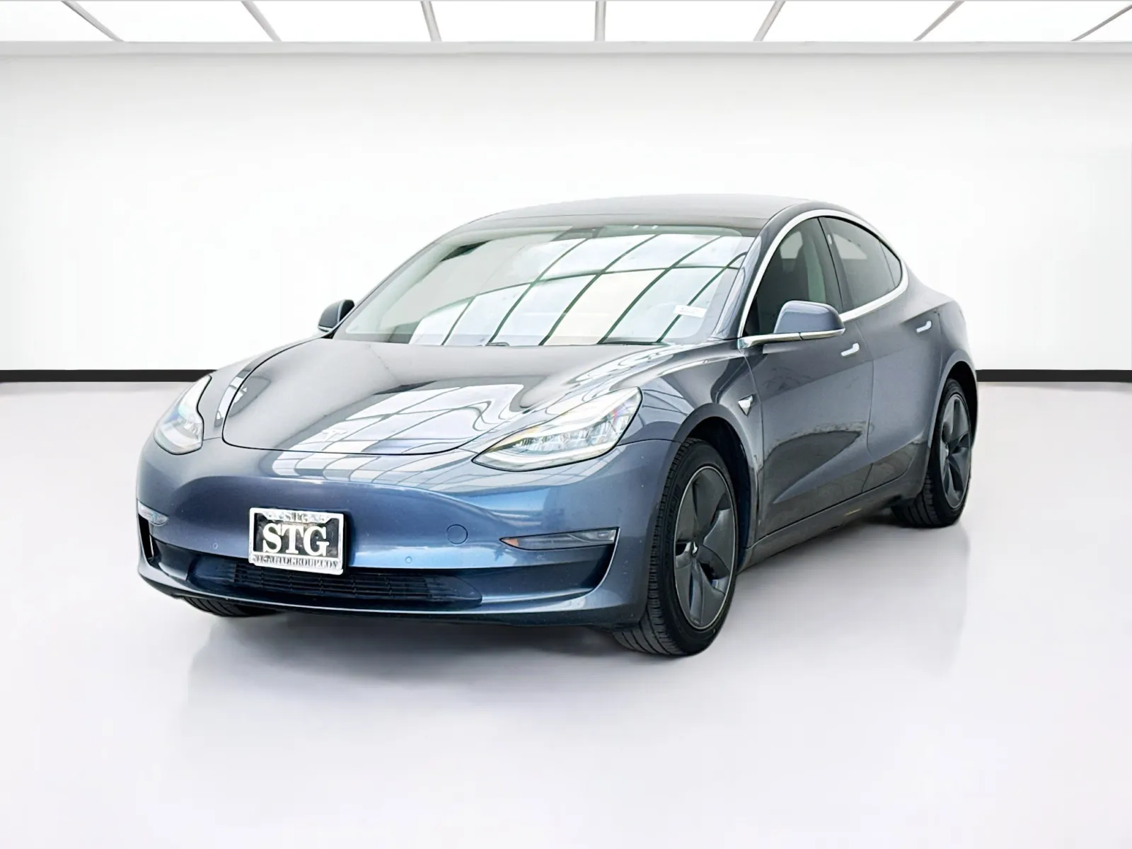 Silver 2020 Tesla Model 3 Standard Range Plus for sale in Bellflower, CA