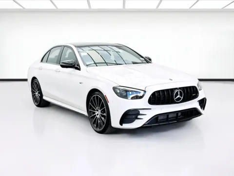 Another view of 2022 Mercedes-Benz E-Class E 53 AMG 4MATIC for sale in Bellflower, CA at STG Bellflower