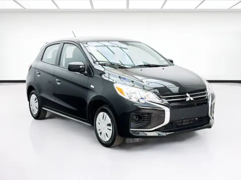 Another view of 2024 Mitsubishi Mirage ES for sale in Bellflower, CA at STG Bellflower