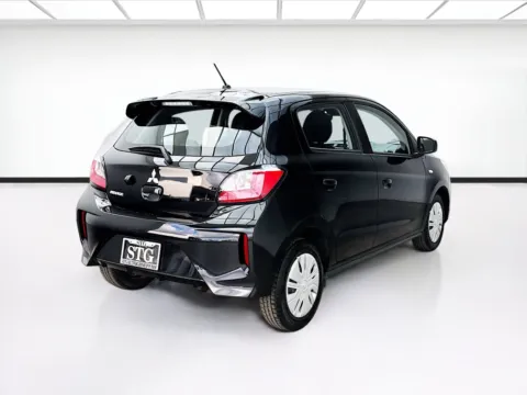 More photos of 2024 Mitsubishi Mirage ES at STG Bellflower, CA