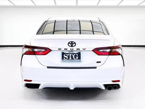 More photos of 2022 Toyota Camry SE at STG Bellflower, CA