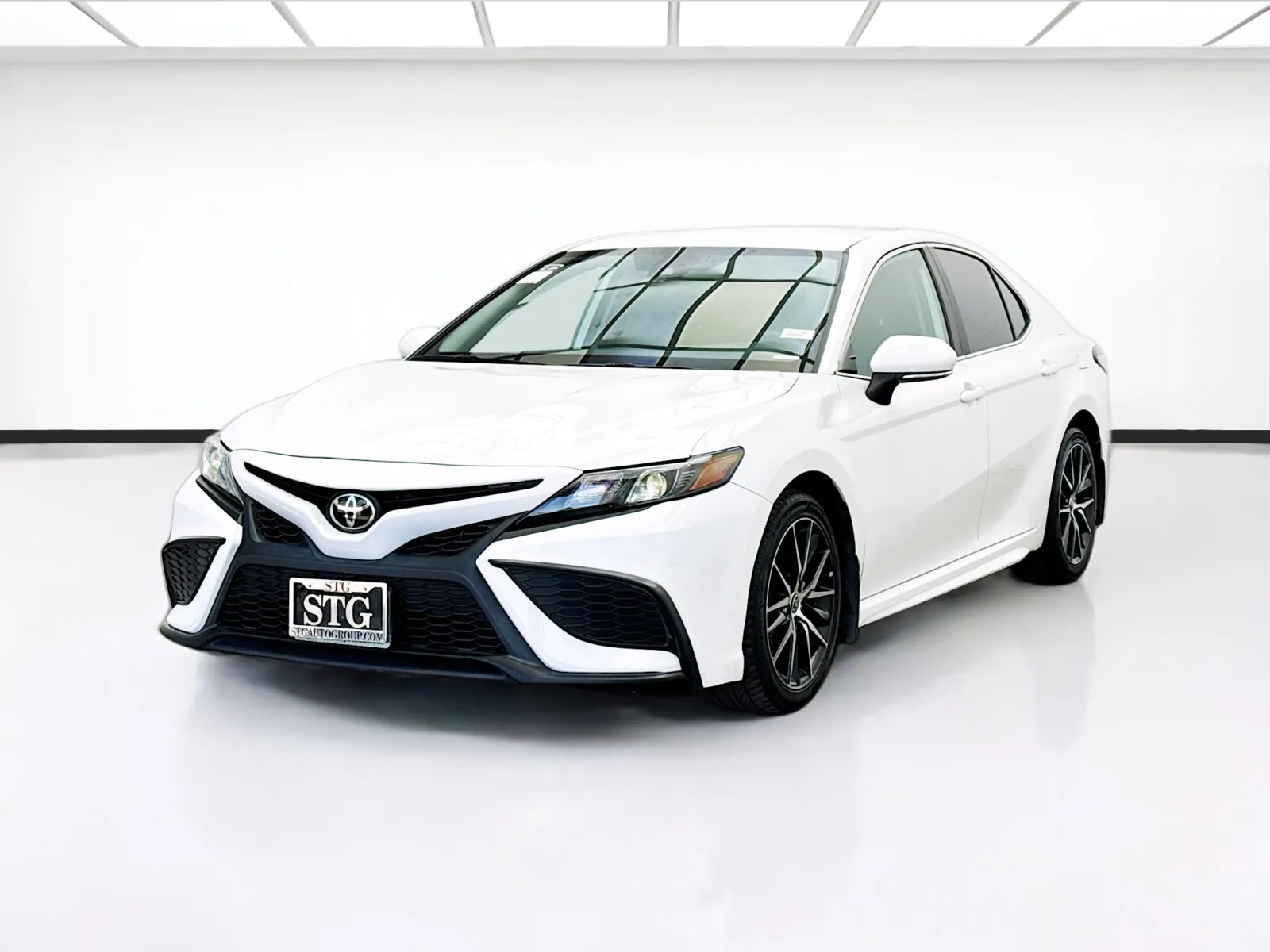 2022 Toyota Camry SE for sale in Bellflower, CA