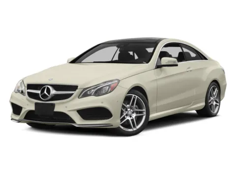 Silver 2014 Mercedes-Benz E-Class E 350 Base for sale in Bellflower, CA