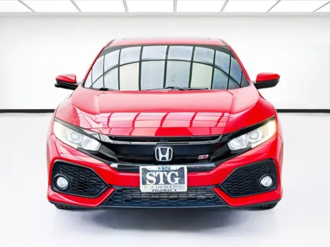 Photos of 2019 Honda Civic Si Sedan Si for sale in Bellflower, CA at STG Bellflower