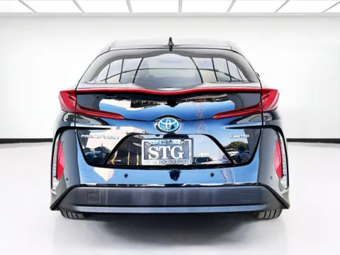 More photos of 2021 Toyota Prius Prime Limited at STG Bellflower, CA