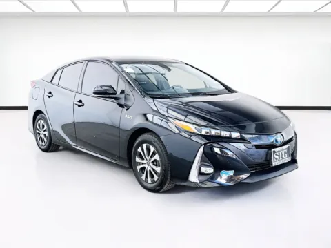 Another view of 2021 Toyota Prius Prime Limited for sale in Bellflower, CA at STG Bellflower