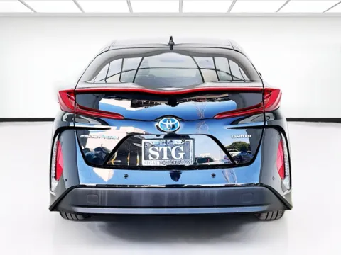 More photos of 2021 Toyota Prius Prime Limited at STG Bellflower, CA