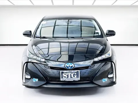 Photos of 2021 Toyota Prius Prime Limited for sale in Bellflower, CA at STG Bellflower