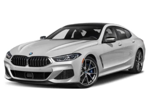 Gray 2020 BMW 8 Series M850i xDrive Gran Coupe for sale in Bellflower, CA