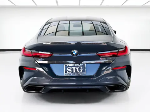 More photos of 2020 BMW 8 Series M850i xDrive Gran Coupe at STG Bellflower, CA
