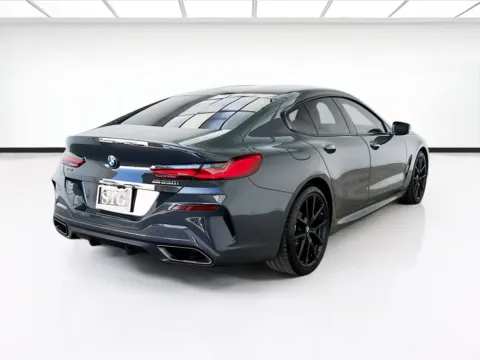 More photos of 2020 BMW 8 Series M850i xDrive Gran Coupe at STG Bellflower, CA