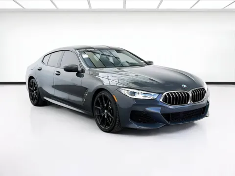 Another view of 2020 BMW 8 Series M850i xDrive Gran Coupe for sale in Bellflower, CA at STG Bellflower