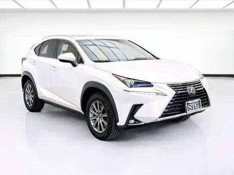Another view of 2019 Lexus NX 300 Base for sale in Bellflower, CA at STG Bellflower