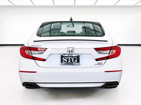 More photos of 2022 Honda Accord Sedan Sport 2.0T at STG Bellflower, CA