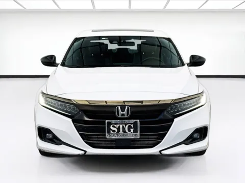 Photos of 2022 Honda Accord Sedan Sport 2.0T for sale in Bellflower, CA at STG Bellflower